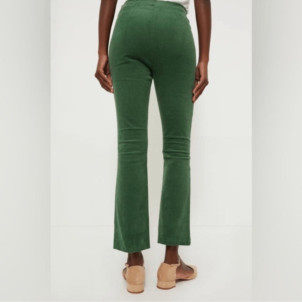 Tuckernuck Ashford Green Corduroy Pants NEW Size Large