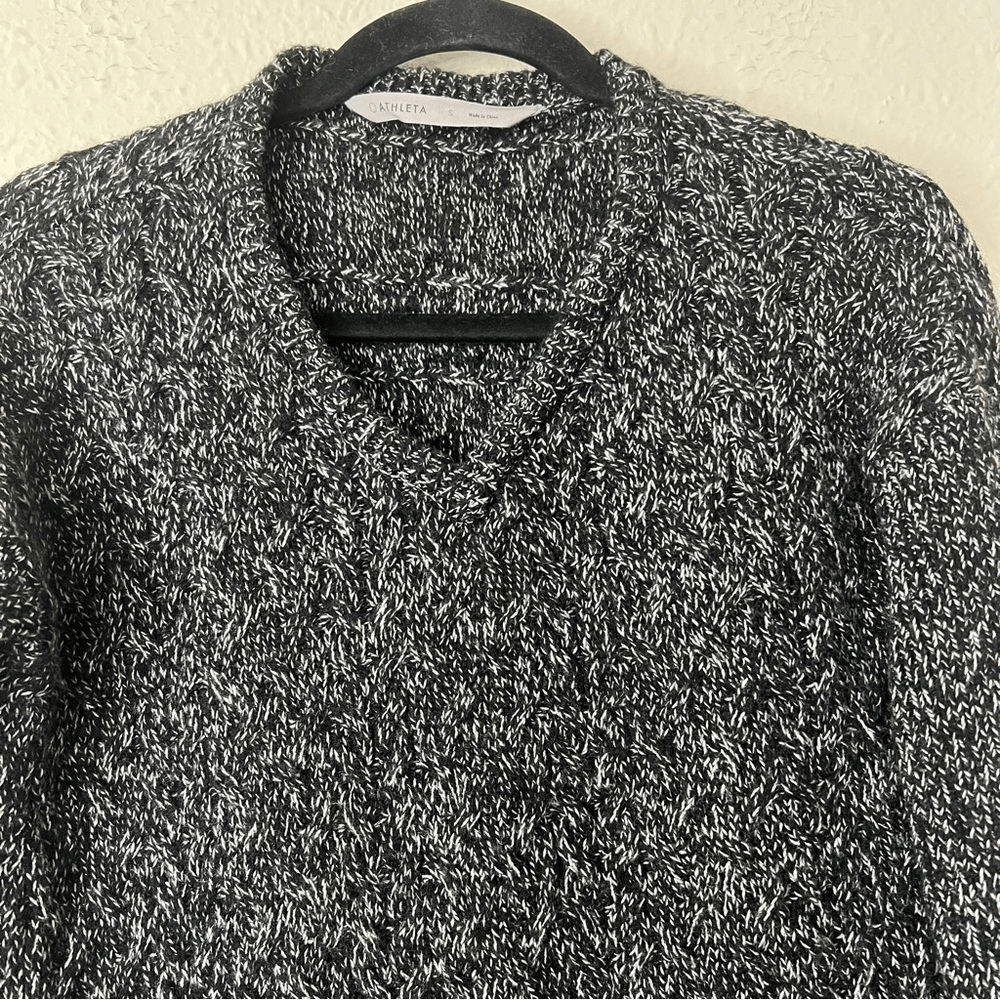 ATHLETA Cashmere and wool blend Sweater Size Small
