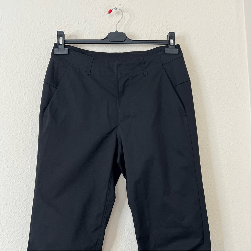 Lululemon Mens Black Classic Fit Pants Size 30