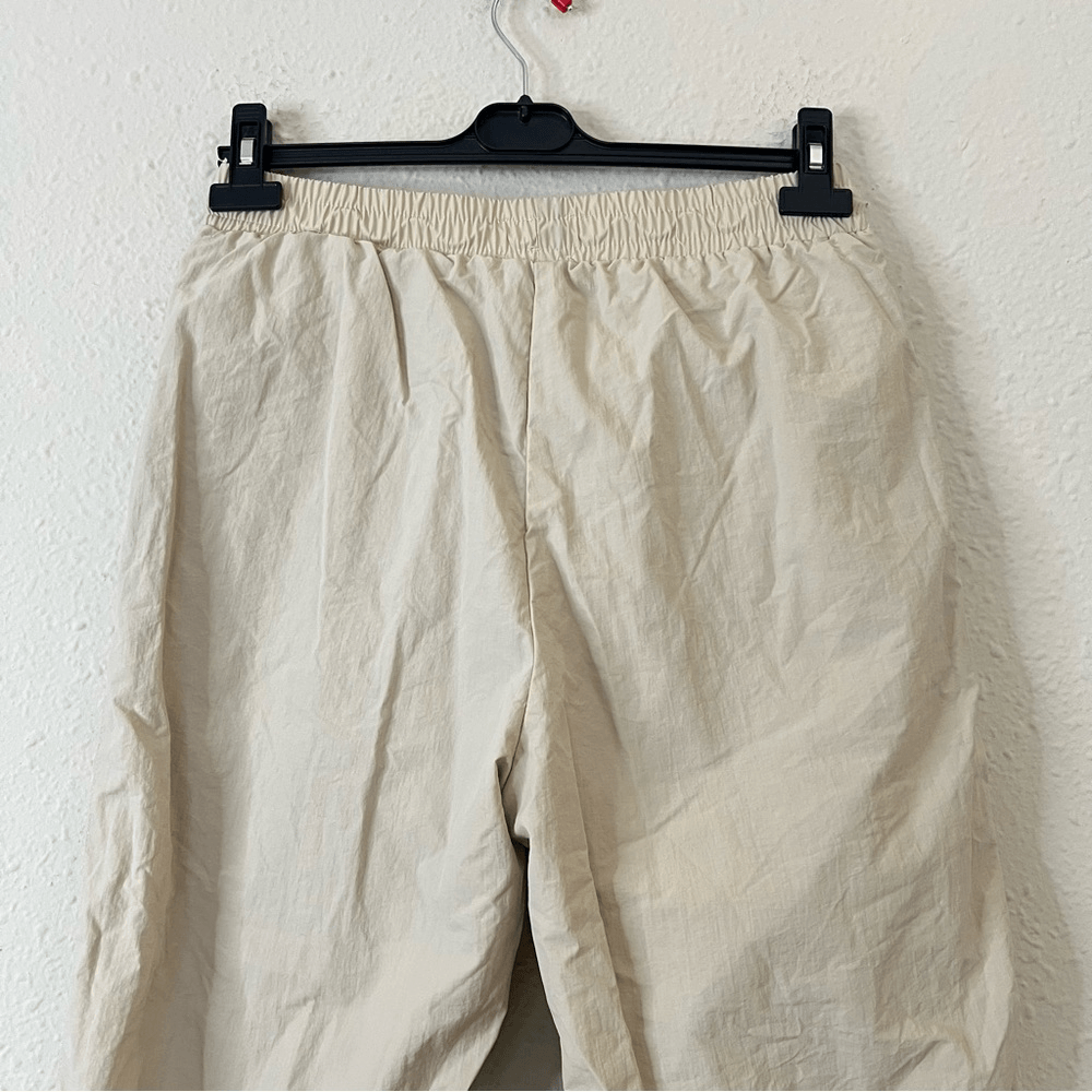 Anthropologie Wilo the Label Parachute Pants in Clay Size Medium