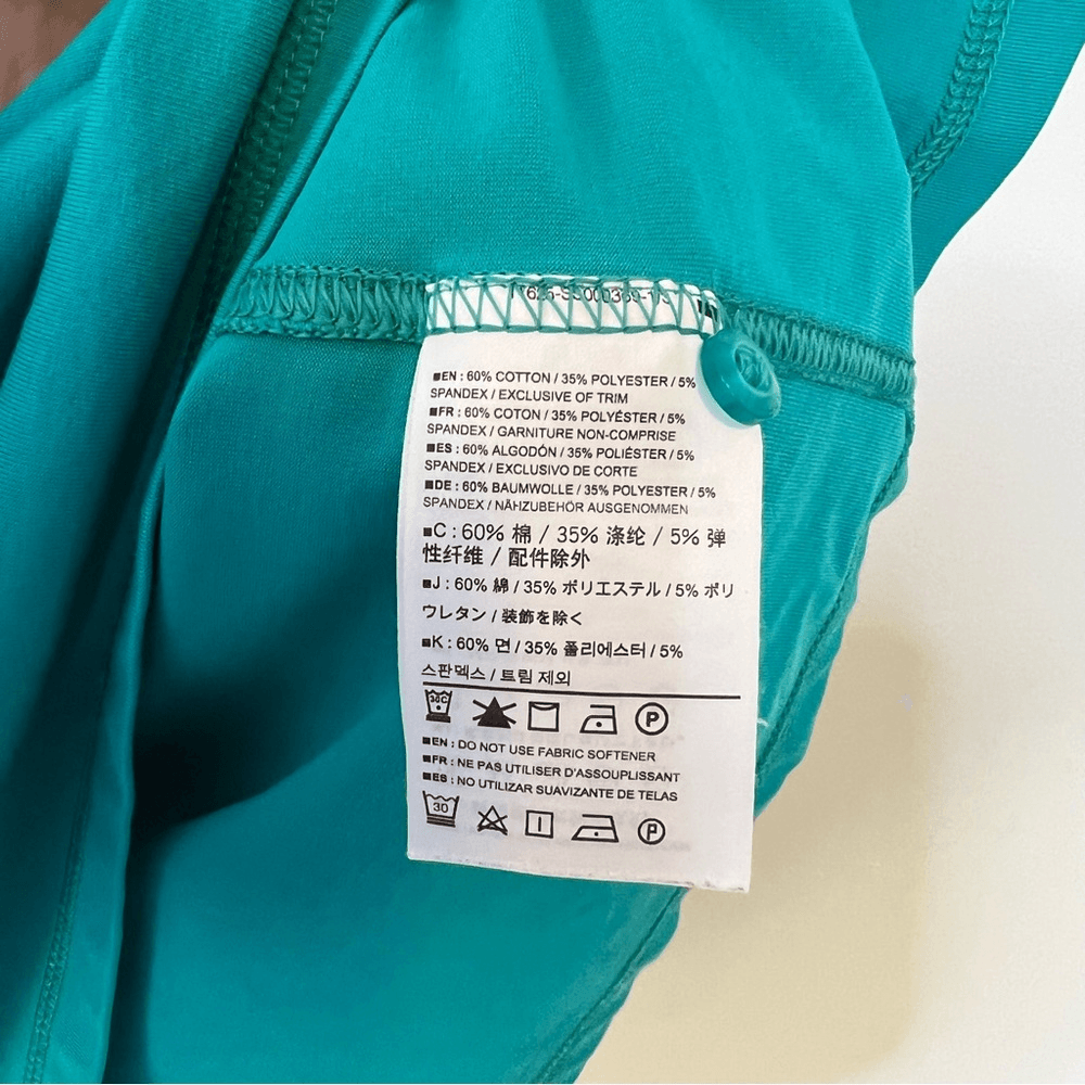 Arcteryx Men’s Captive SS Polo Shirt Size XL