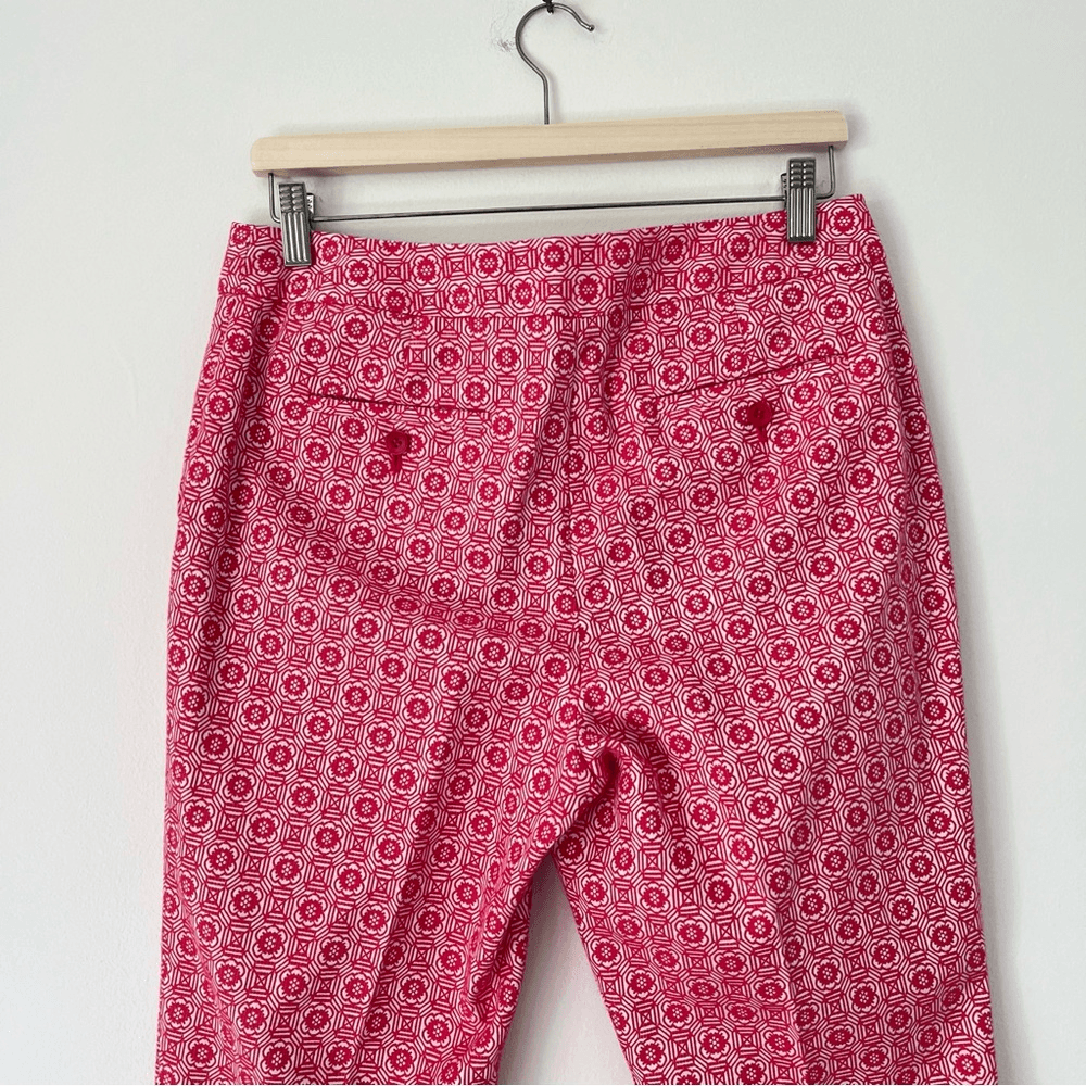 TALBOTS Heritage Ankle Pants Size 8P