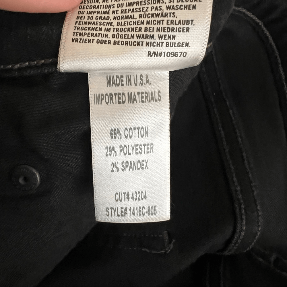 Citizens of Humanity Rocket High Rise Skinny Jeans Size 28