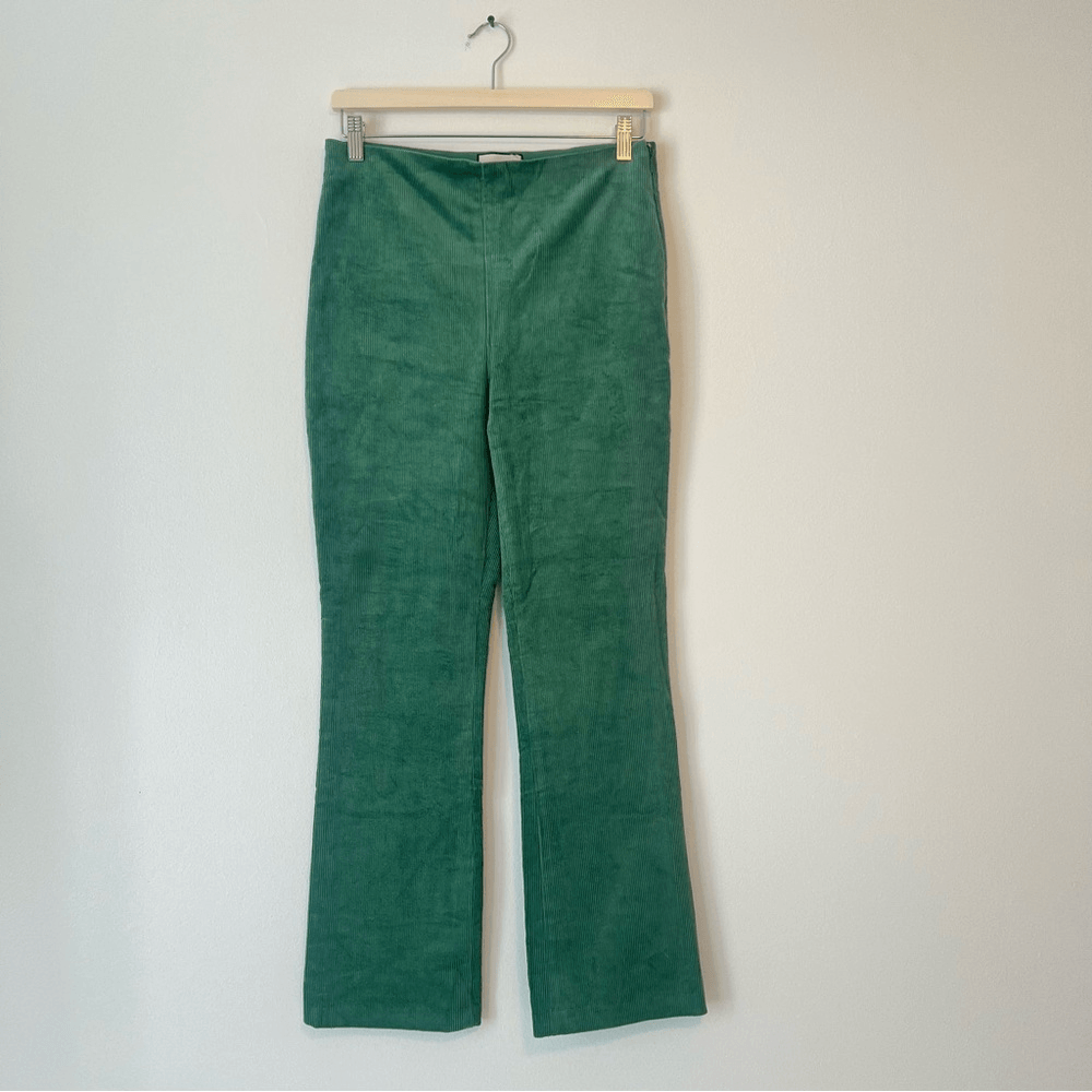Tuckernuck Ashford Green Corduroy Pants NEW Size Large
