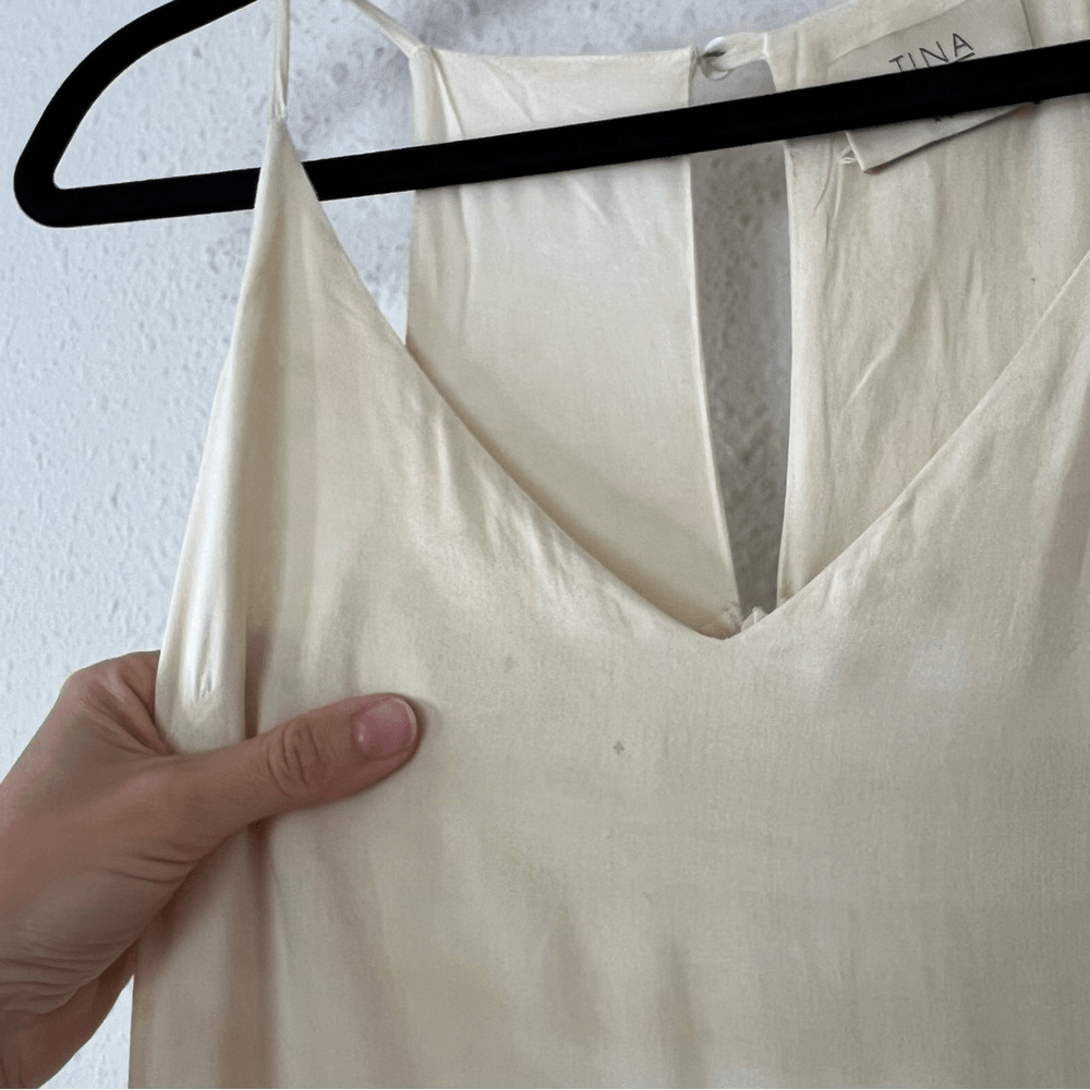 Anthropologie Tina & Jo Ombre Maxi Dress Size XS