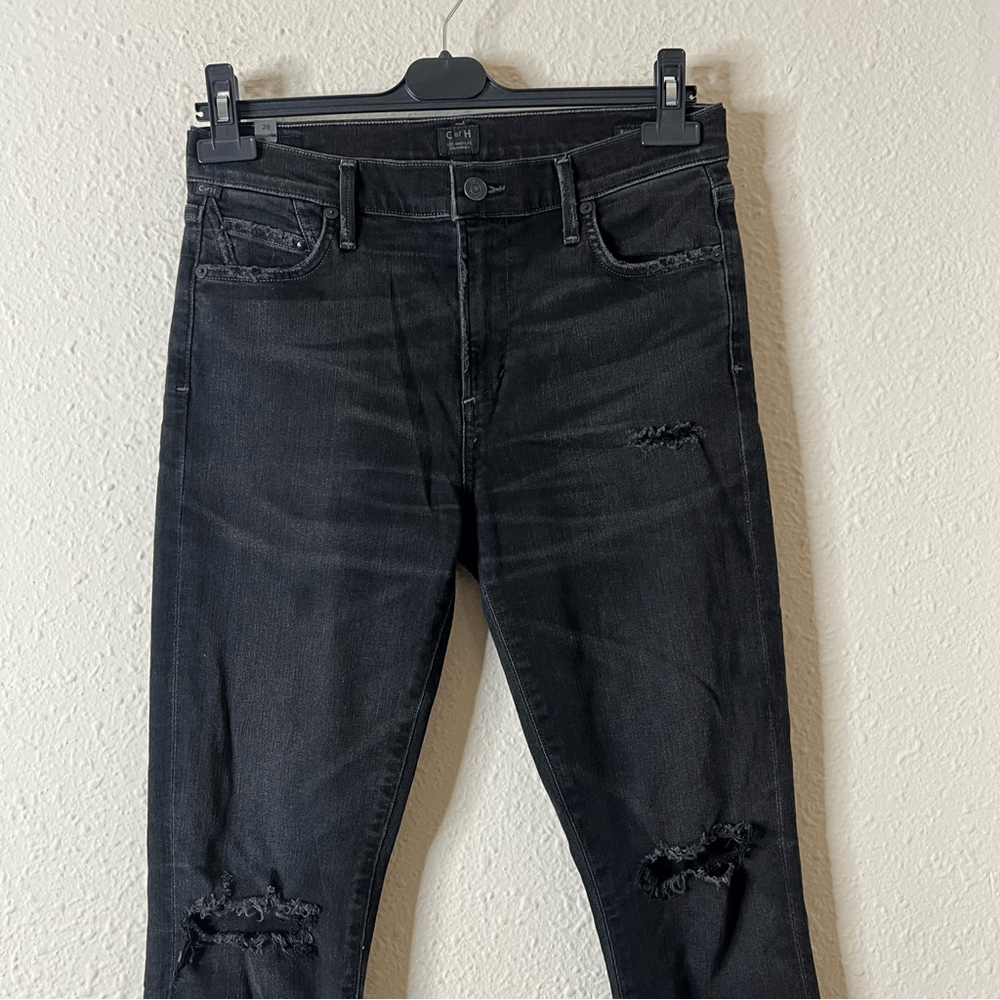 Citizens of Humanity Rocket High Rise Skinny Jeans Size 28