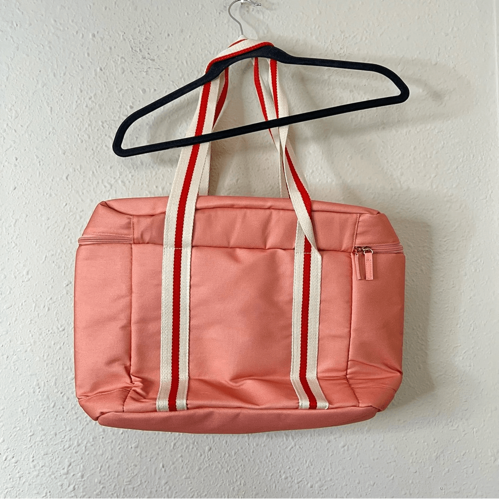 L*Space Coastal Cooler Bag NEW Insulated Shoulder Tote Beach Picnic