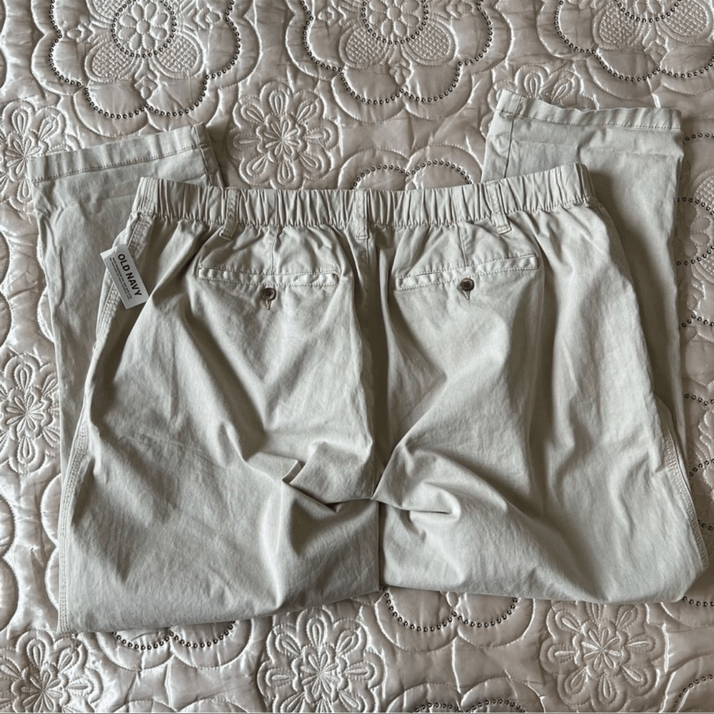Old Navy High-Waisted OGC Chino Pants NEW Plus Size 3X