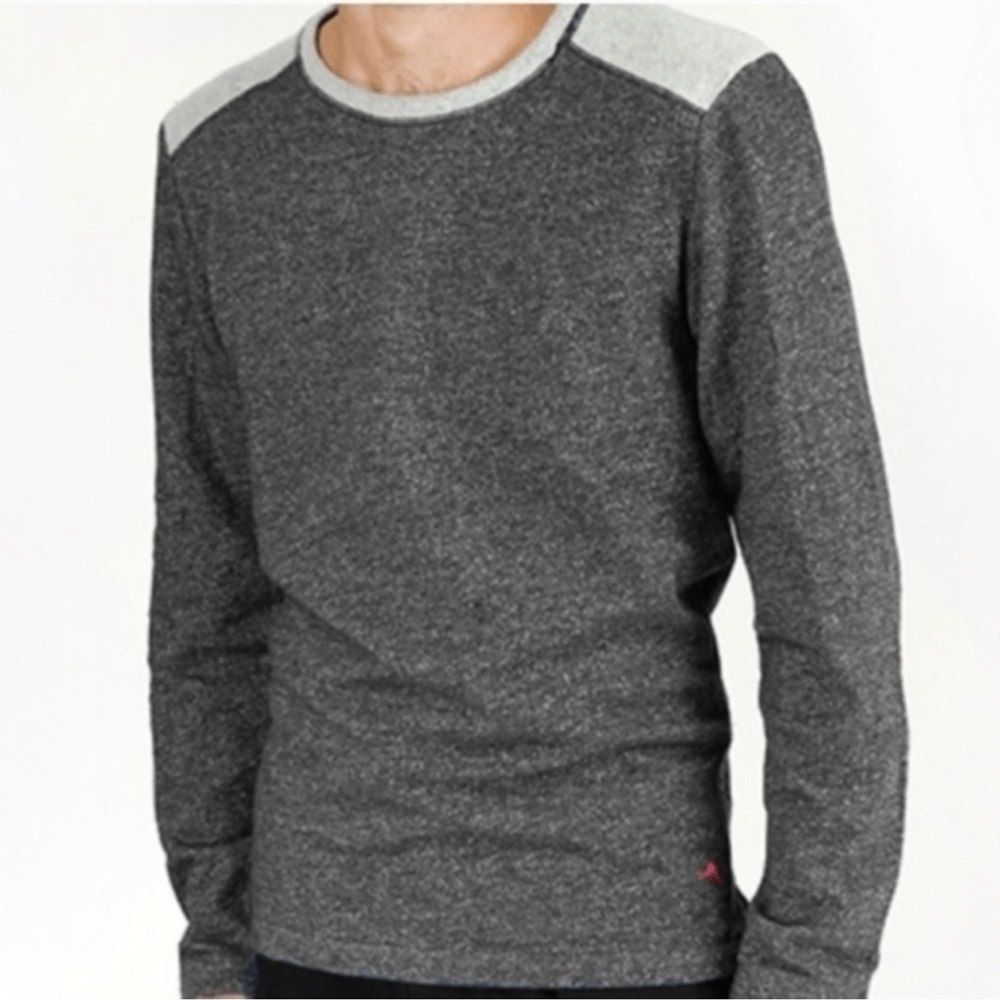 Tommy Bahama Mens Crew Neck Pullover Sweatshirt Sweater French Terry Size Large