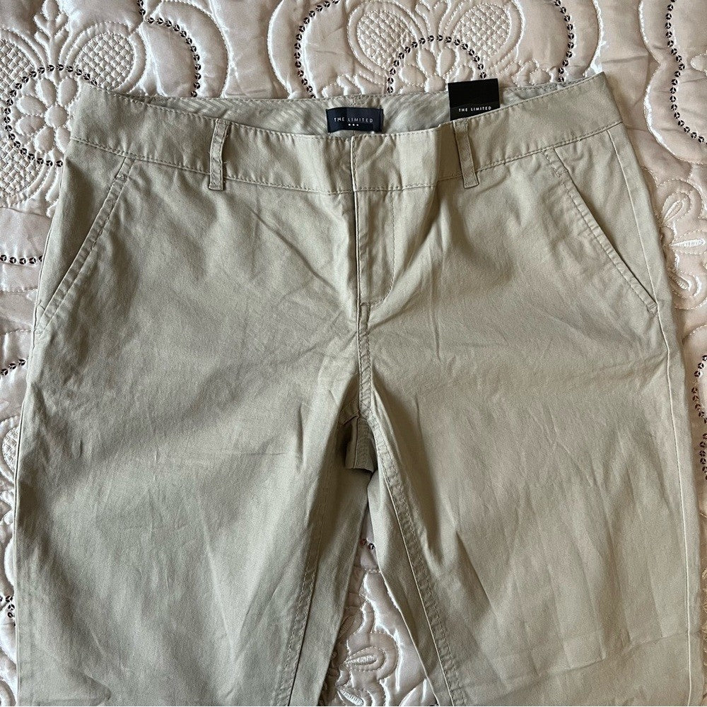 The Limited Ankle Pants NEW Size 4