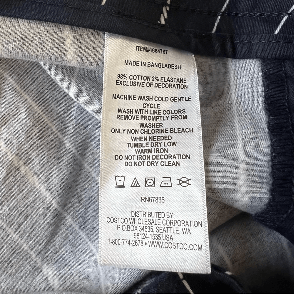 Nautica Women’s Mid Rise Twill Shorts NEW Size 6