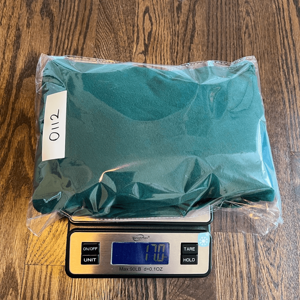 Soft Surroundings Madeline Tunic Top Sweater in Green Size Small