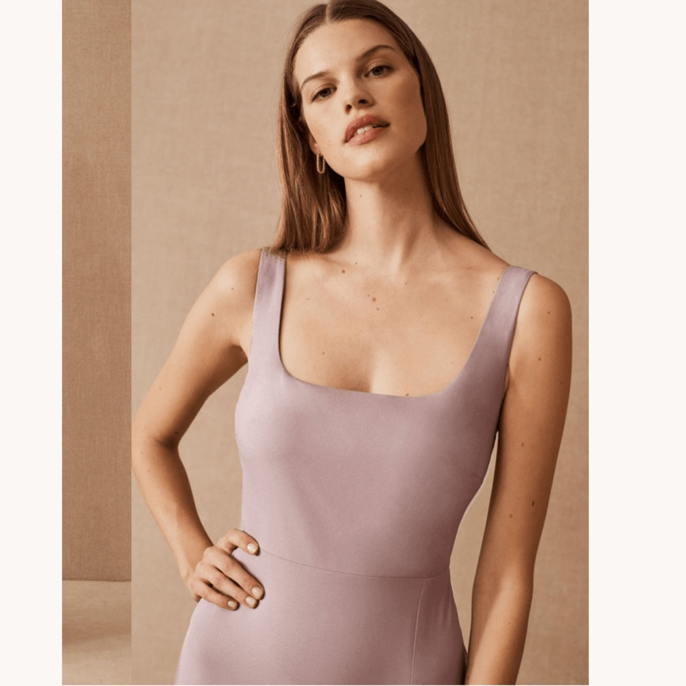 Anthropologie BHLDN Adena Maxi Dress NWOT Size 14