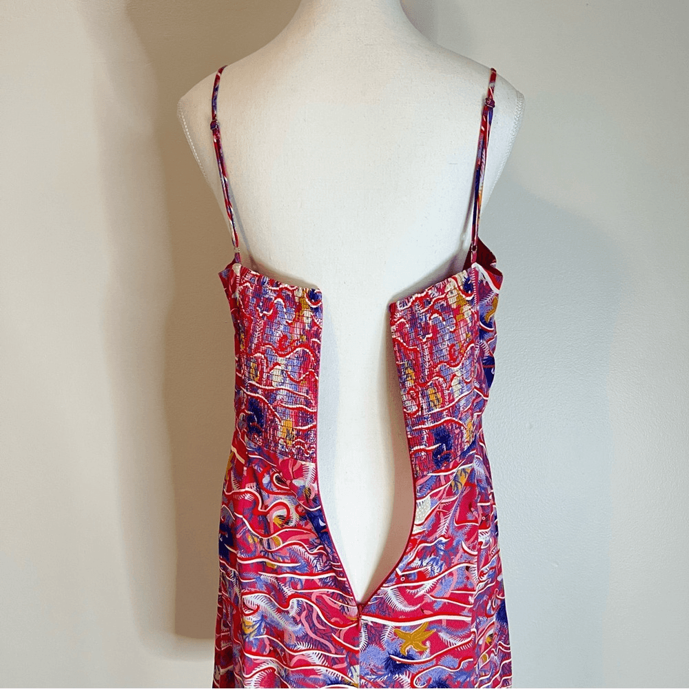 Aritzia Sunday Best Jackson Mini Slip Dress Size Large