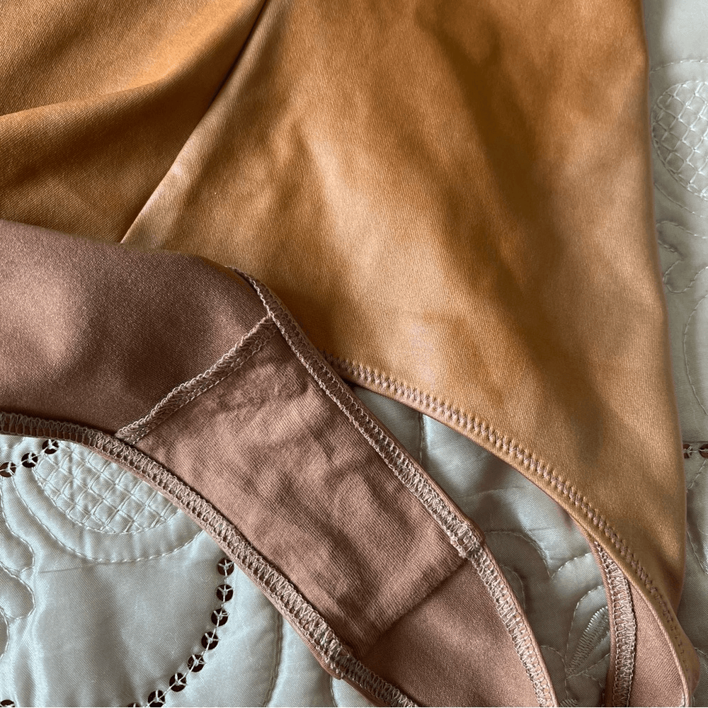 SKIMS Sienna Tie Dye Tank Bodysuit NEW Size Small