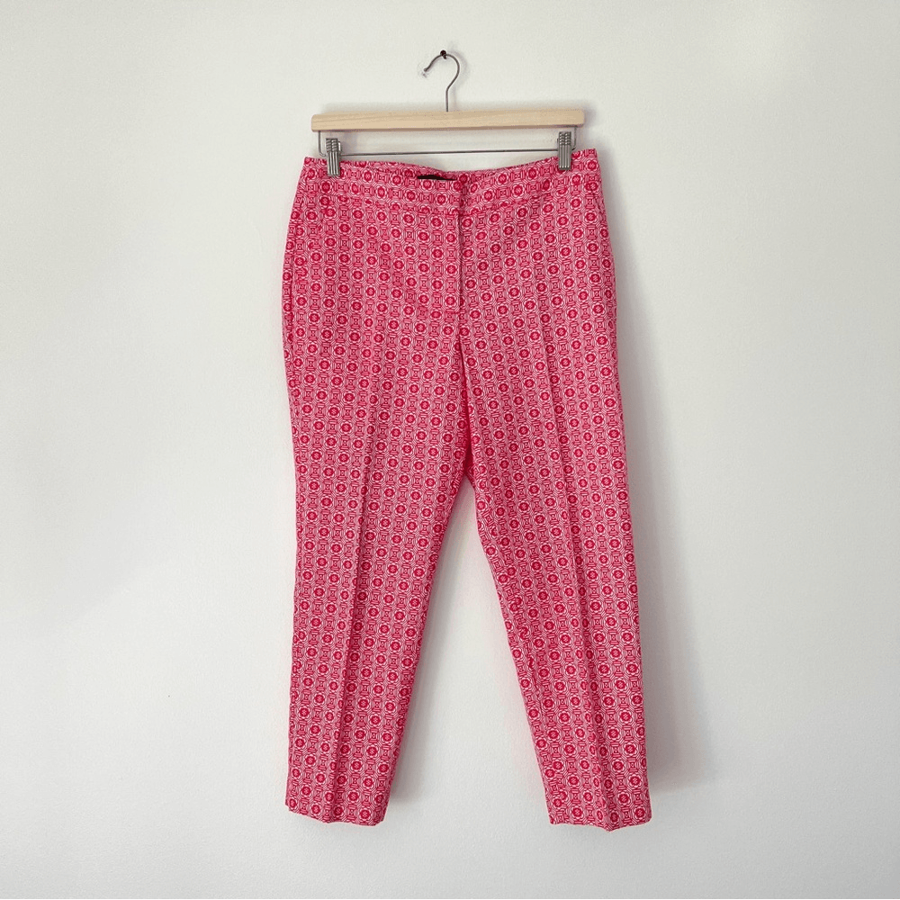 TALBOTS Heritage Ankle Pants Size 8P