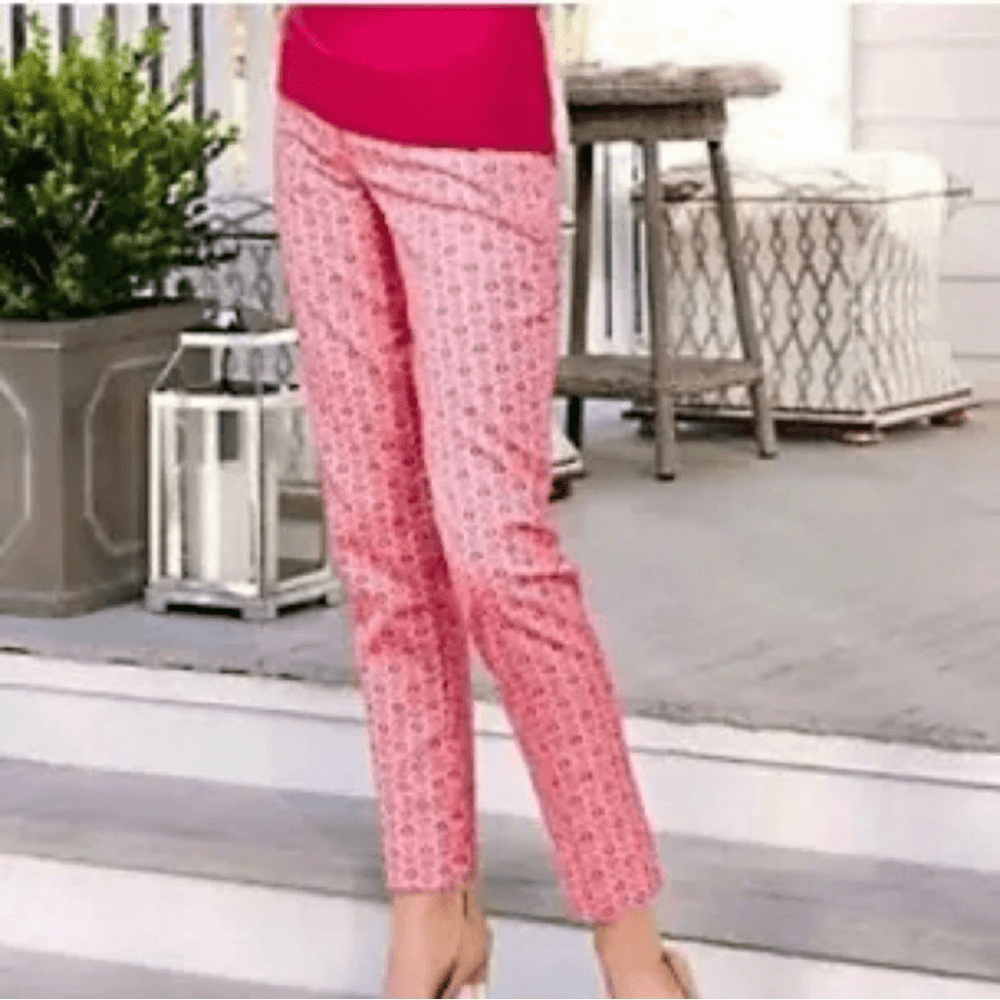 TALBOTS Heritage Ankle Pants Size 8P