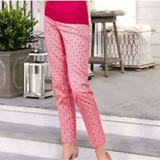 TALBOTS Heritage Ankle Pants Size 8P