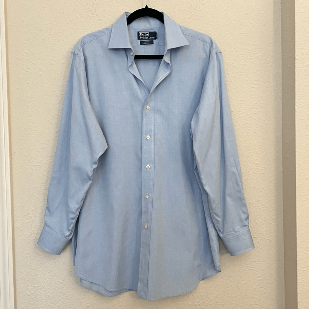 Polo Ralph Lauren Regent Classic Fit Button Down Shirt