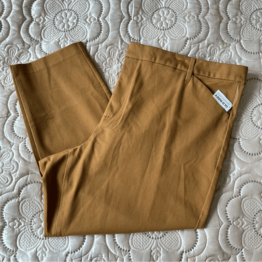 Old Navy High-Waisted Pixie Skinny Ankle Pants NEW Plus Size 28