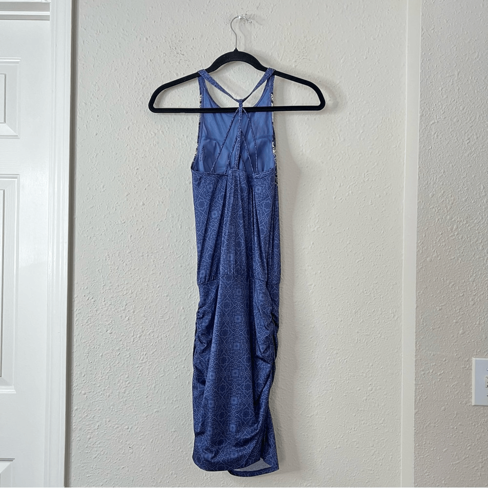 Athleta Estuary Aqualuxe Swim Dress Size XS