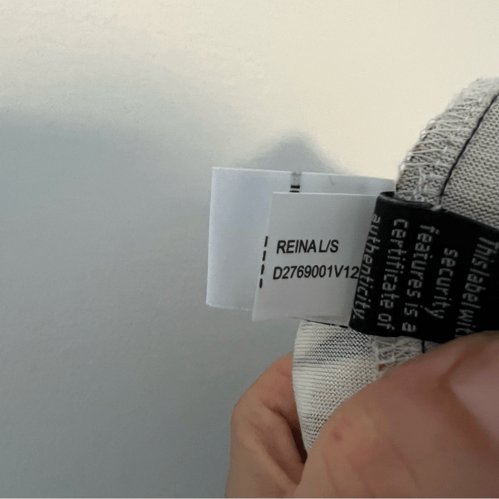 Diane Von Furstenburg Reina L/S Leapord Silk Shift Mini Dress Size 6 Long Sleeve