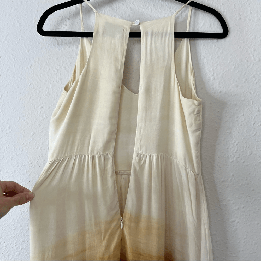 Anthropologie Tina & Jo Ombre Maxi Dress Size XS