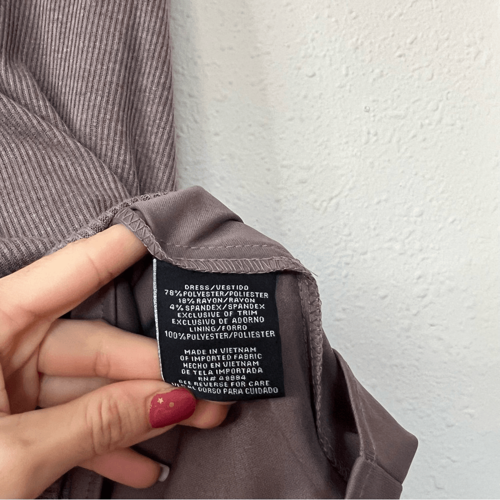 R & M Richards Short Sleeve Midi Dress Size 6