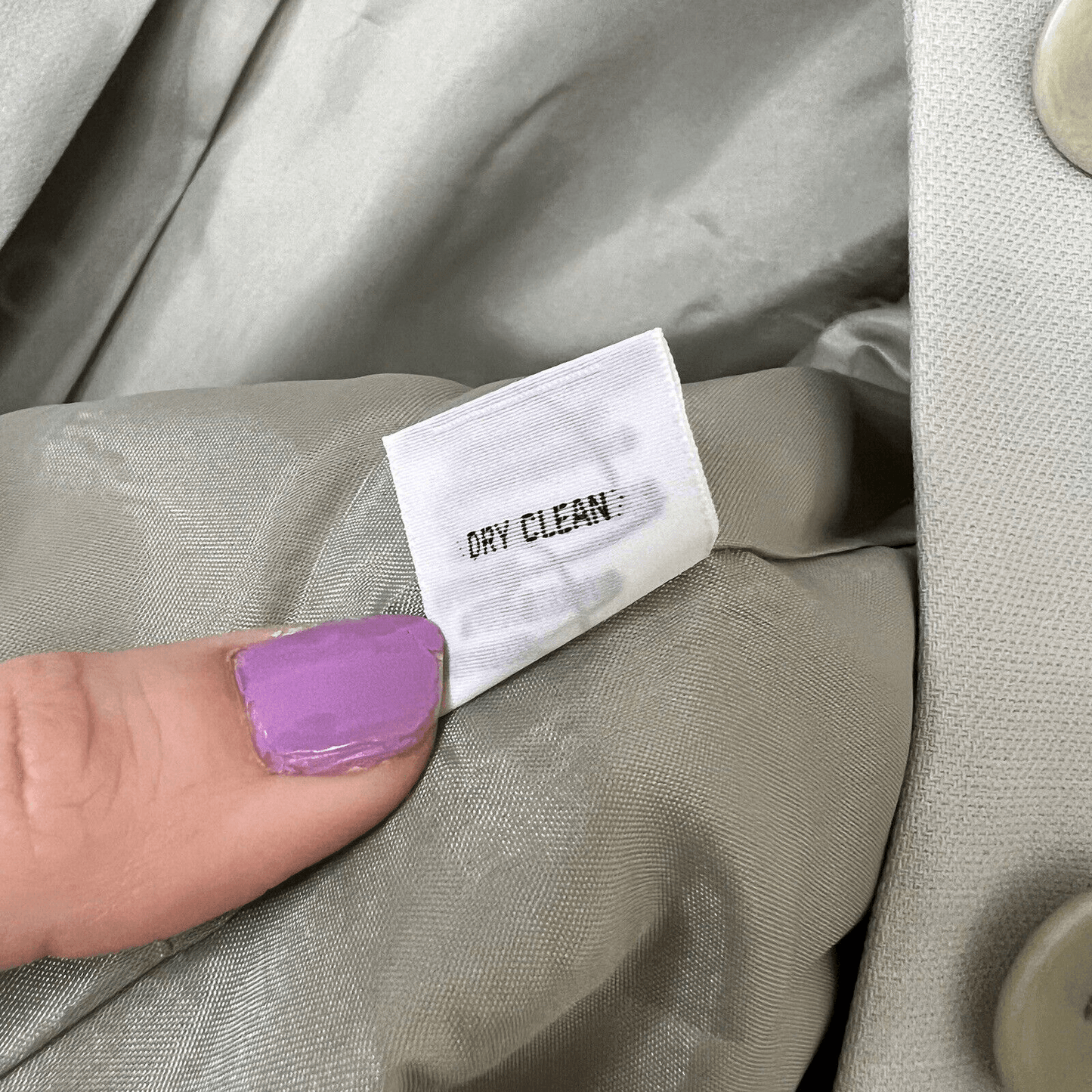 Talbots Vintage 100% Wool Button Front Blazer Lightweight NEW Green Size 16 Long