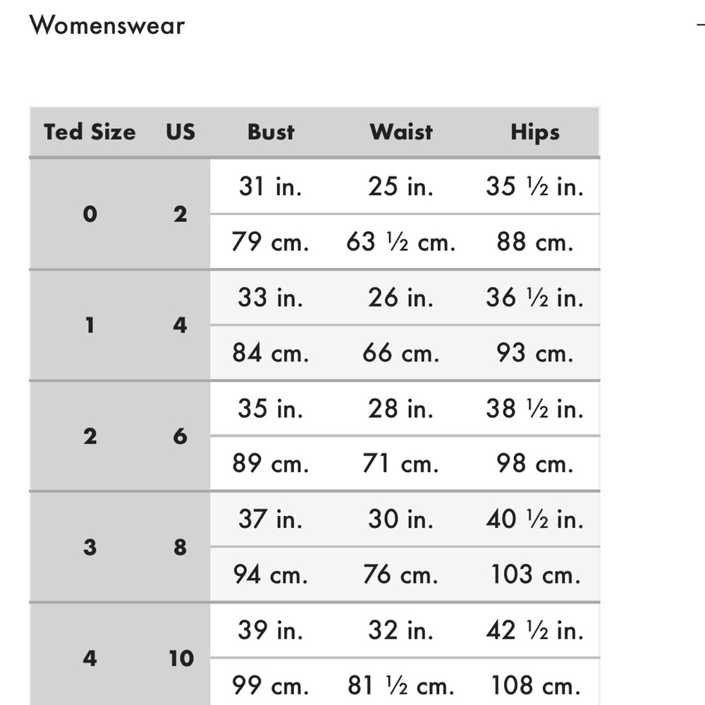 TED BAKER Holliis Chevron Sweater Knit Collared Polo Midi Dress