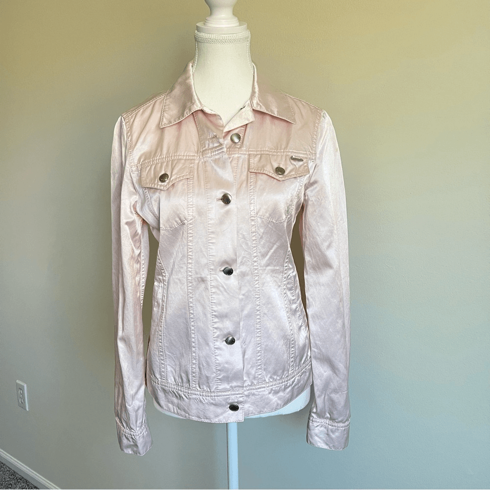 ESCADA Sport Jacket in Pink Size EU 38