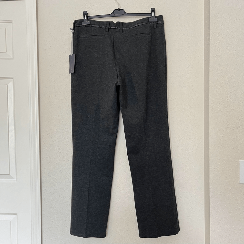 NYDJ Straight Leg Ponte Pants NEW Size 16