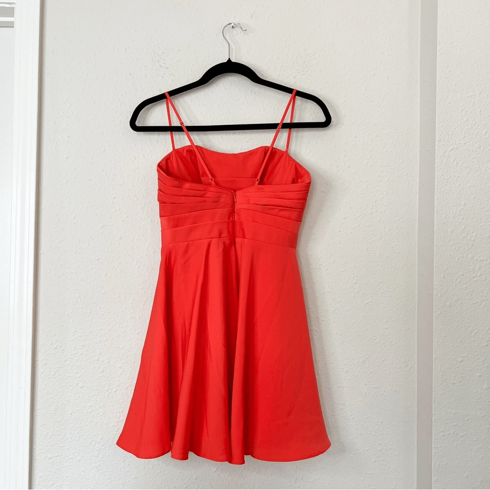 Marciano Sweetheart Fit and Flare Mini Dress Size 4