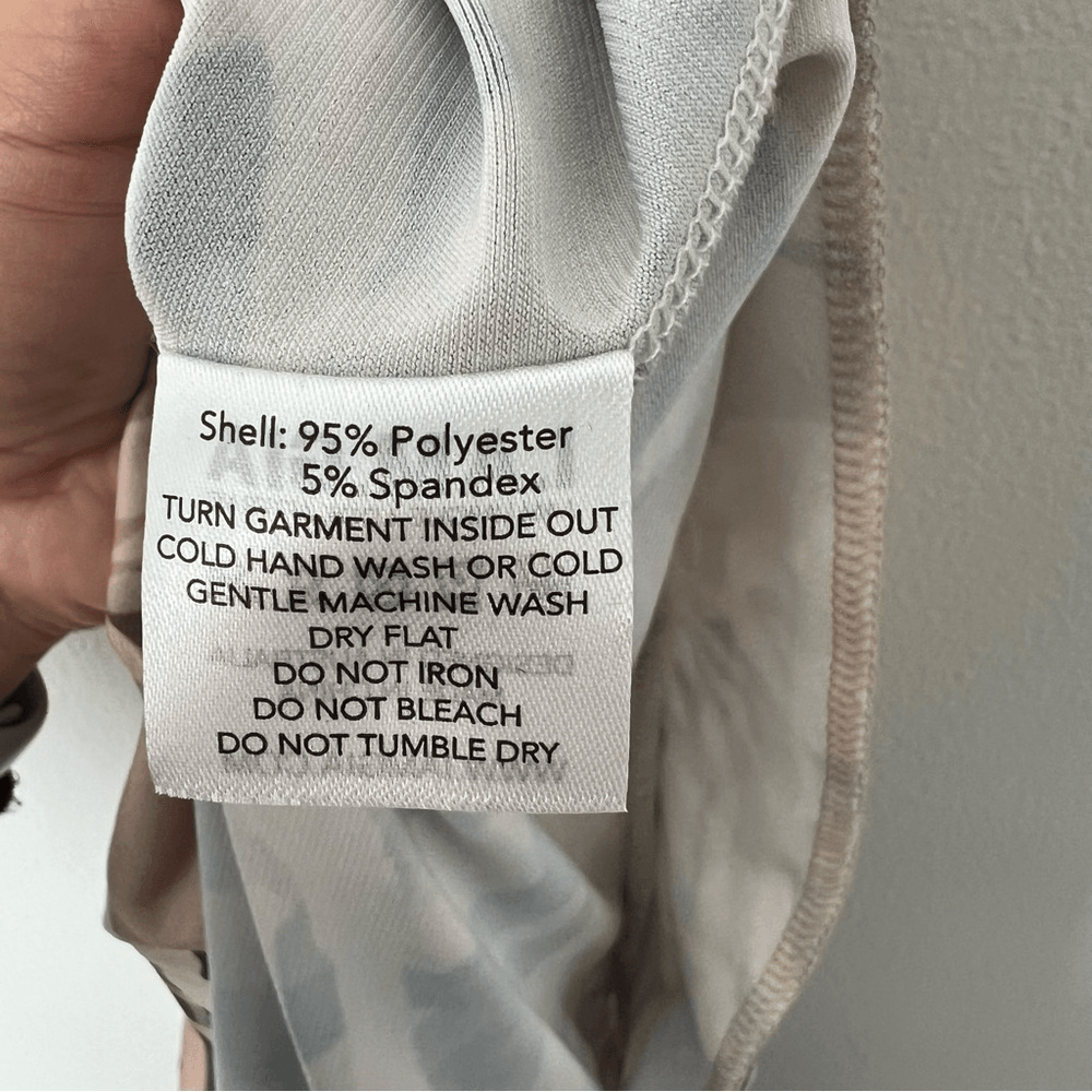 I.AM.GIA Carmon Camo Pants Size XL