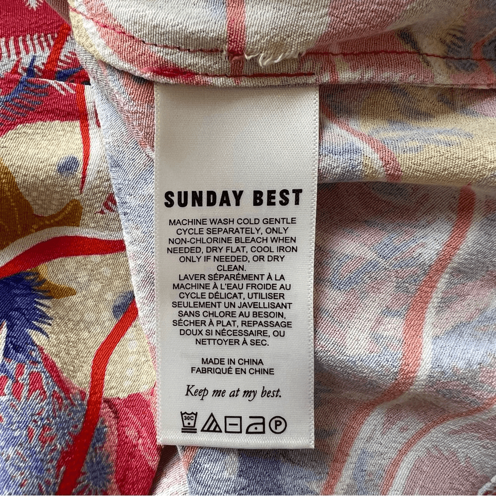 Aritzia Sunday Best Jackson Mini Slip Dress Size Large