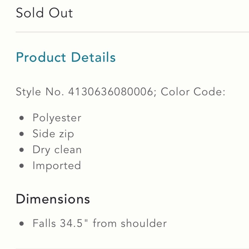 Anthropologie MISHA Halter Mini Dress NEW Size 8