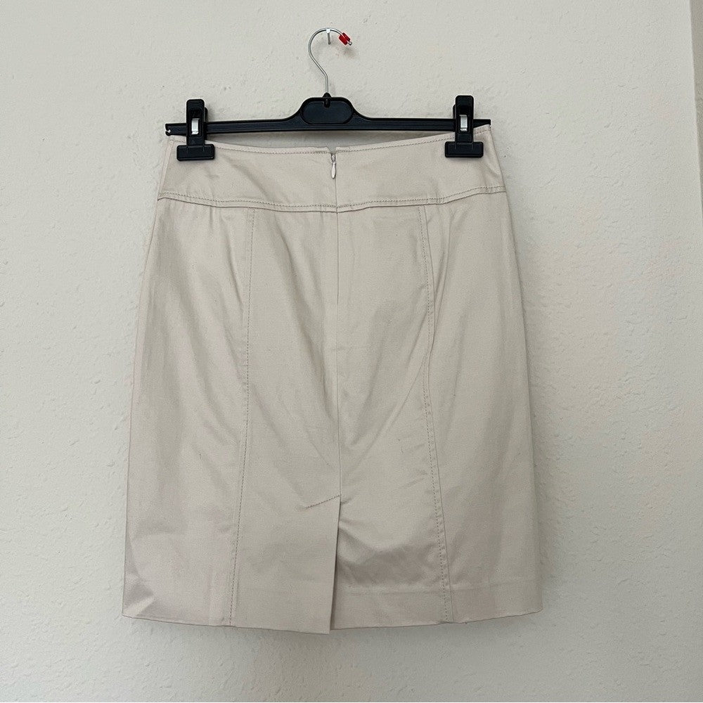 Talbots Petites Fully Lined Pencil Skirt Size 2P