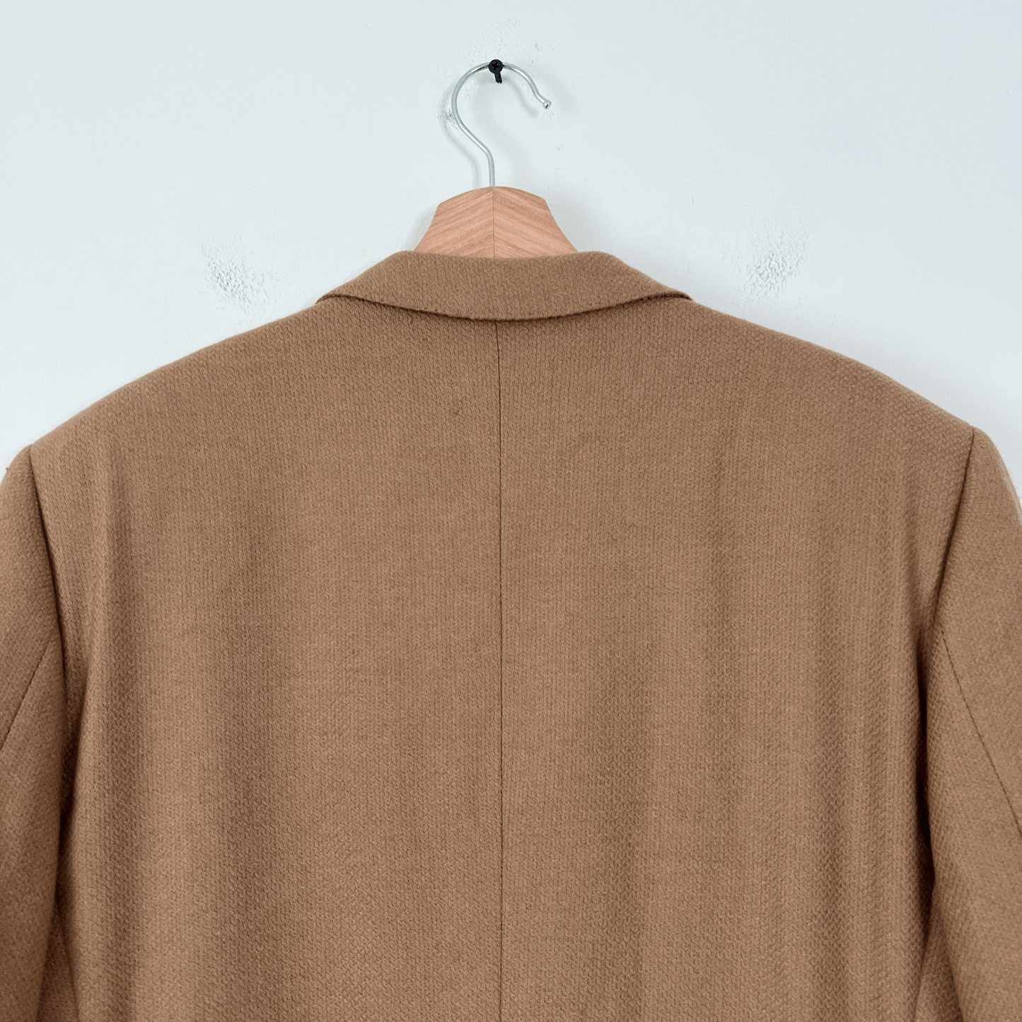 Ermenegildo Zegna Mens %100 Pure Camelhair Blazer Size 48 (58)