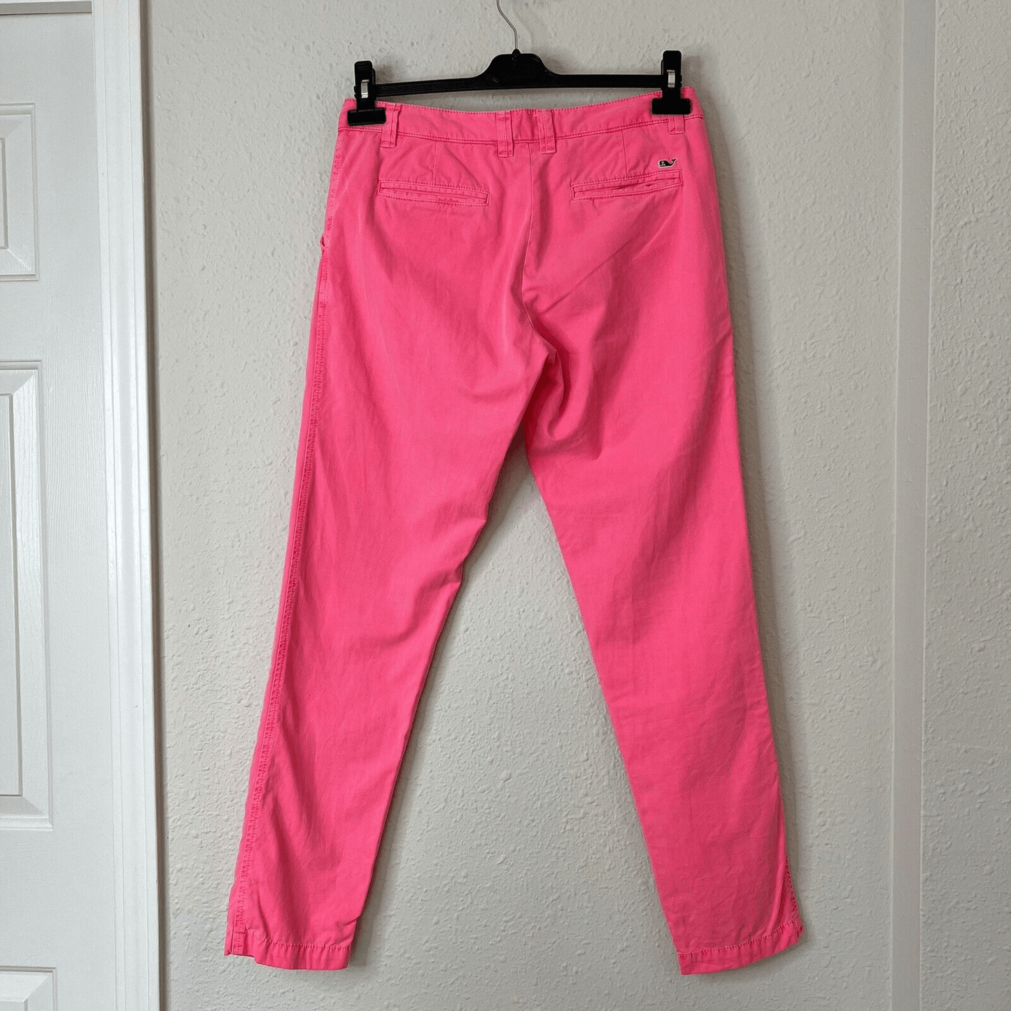 Vineyard Vines Women’s 100% Puma Cotton Twill Chino Pants Size 4