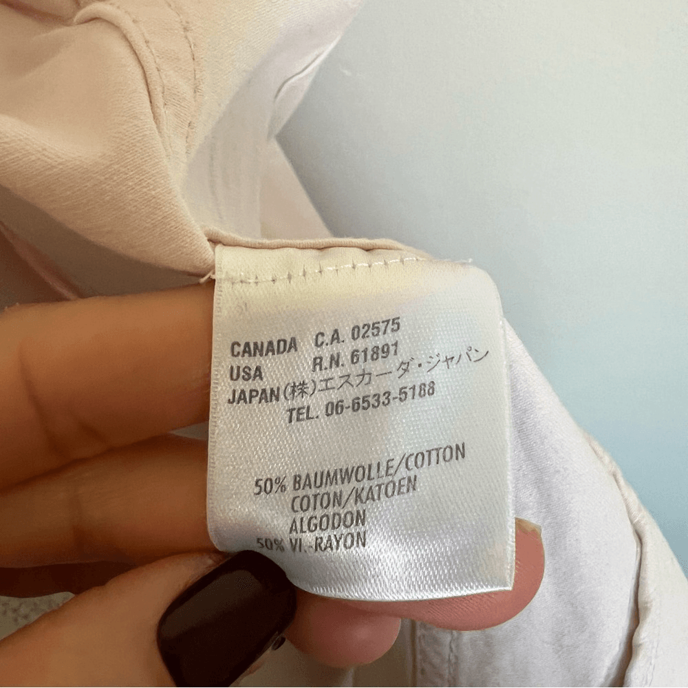 ESCADA Sport Jacket in Pink Size EU 38