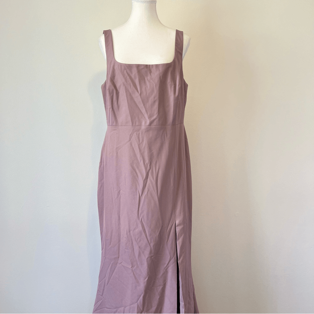 Anthropologie BHLDN Adena Maxi Dress NWOT Size 14