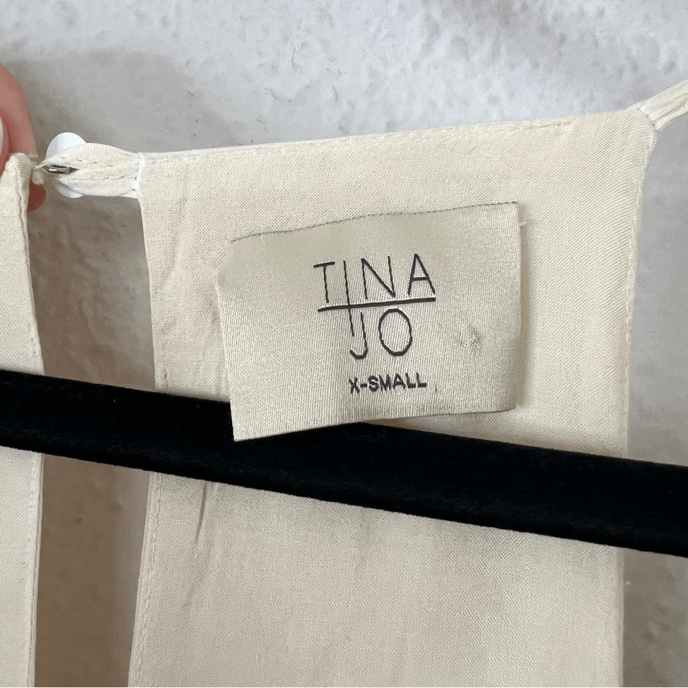 Anthropologie Tina & Jo Ombre Maxi Dress Size XS