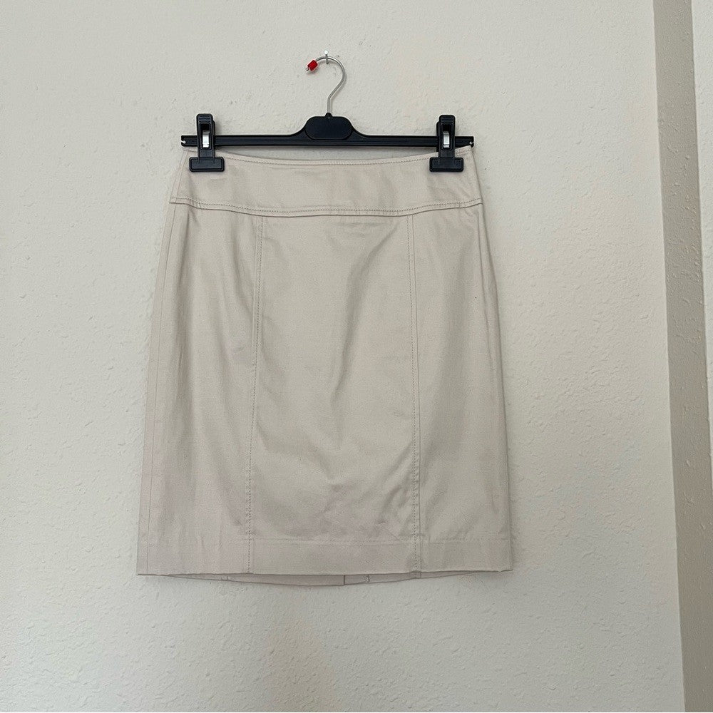 Talbots Petites Fully Lined Pencil Skirt Size 2P