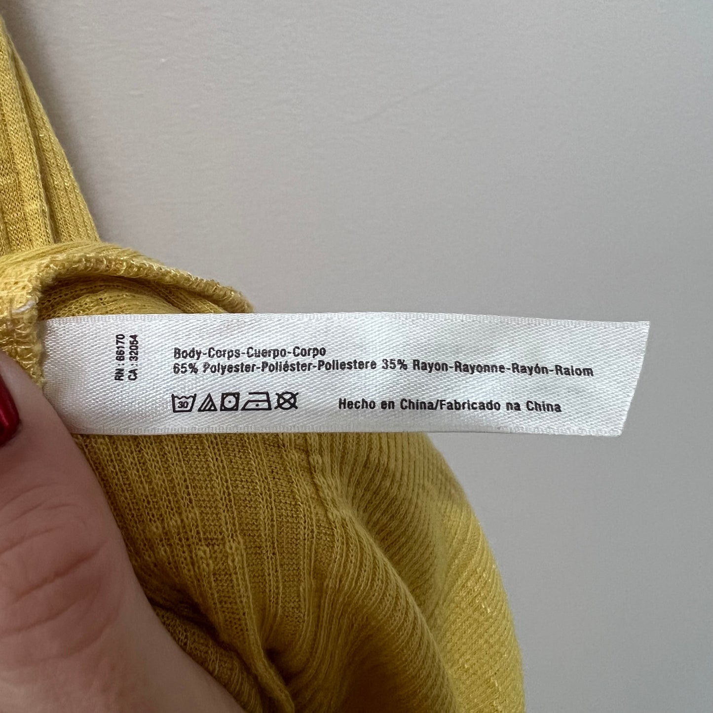 Free People Beach Moon Wakin Maxi Dress Yellow Mustard Boho Long Sleeve Small