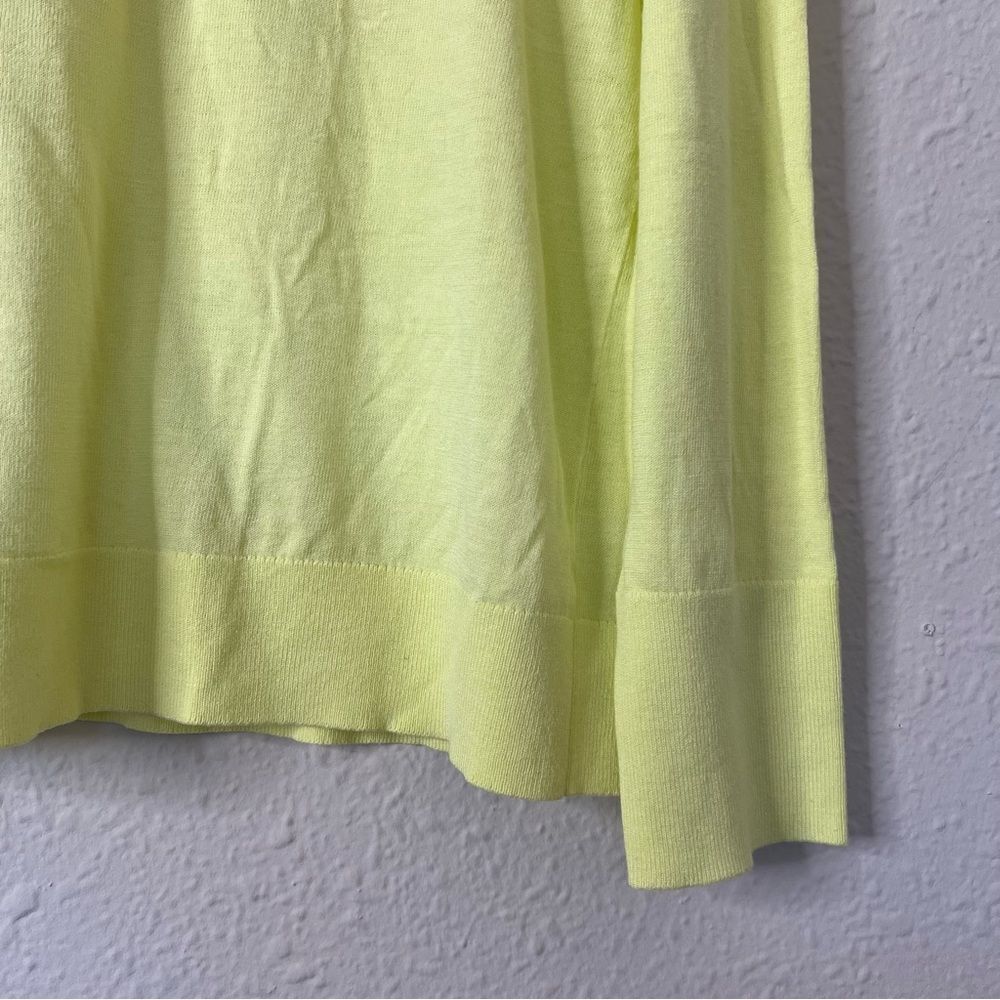 Loft Crew Neck Lightweight Sweater NEW Size XL