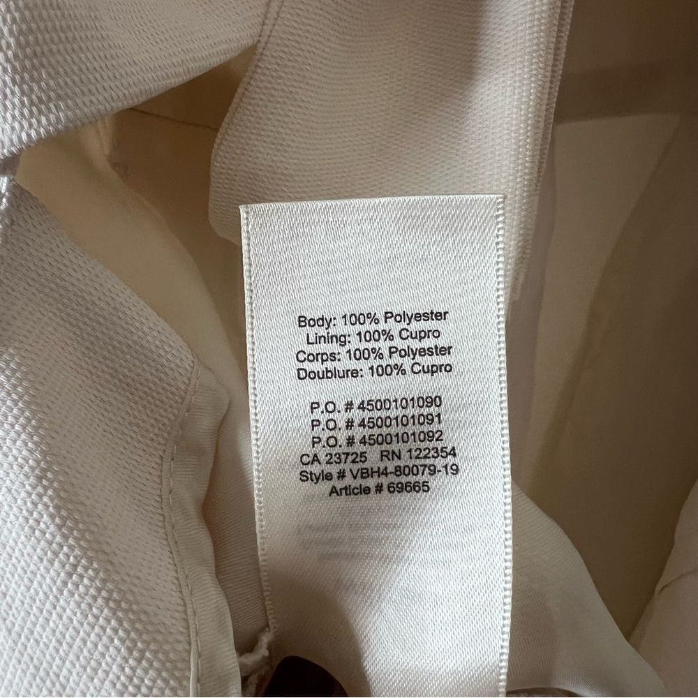 Aritzia Wilfred Ecoulement Romper Size 10