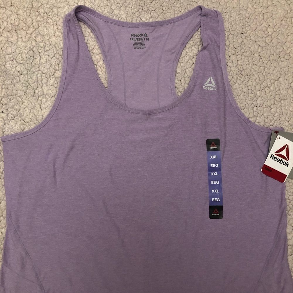 Reebok Women’s Racerback Athletic Tank Top
