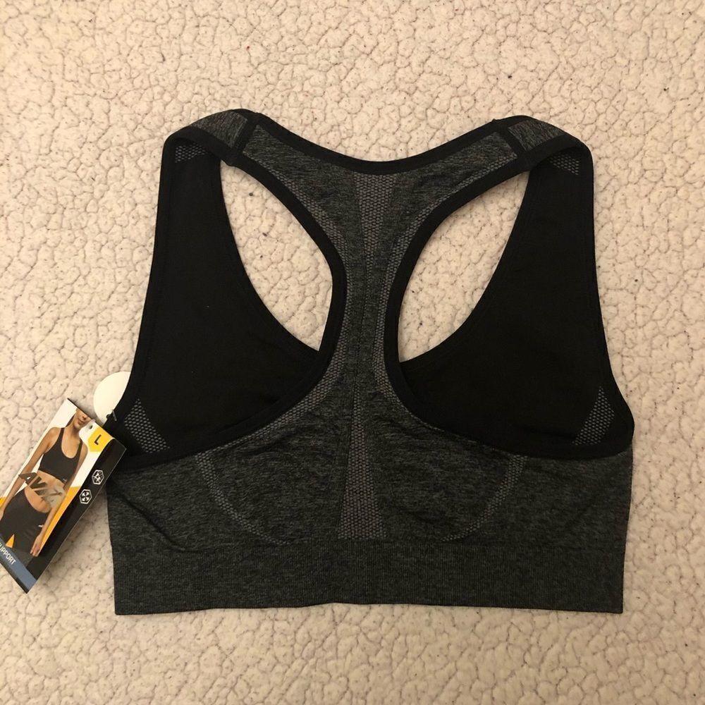 Avia Women’s Reversible Low Support Sports Bra