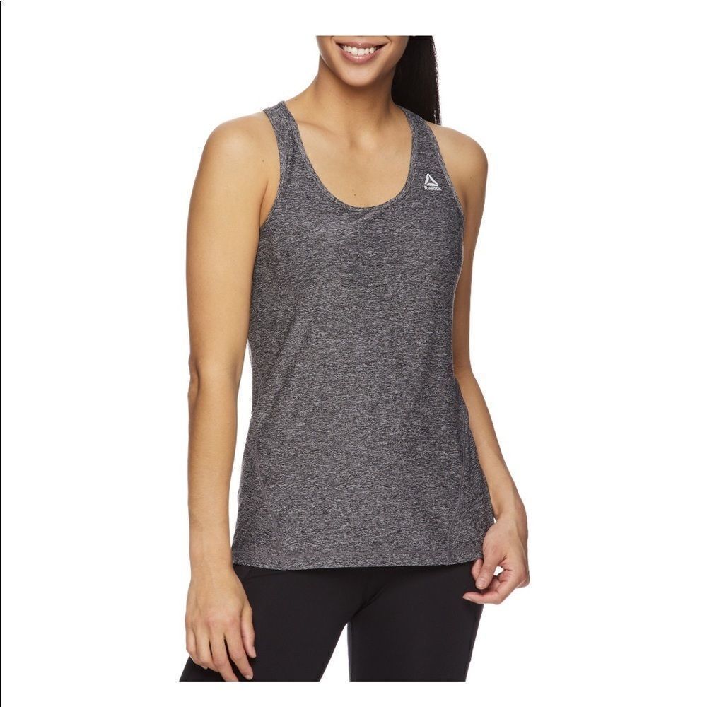 Reebok Women’s Racerback Athletic Tank Top