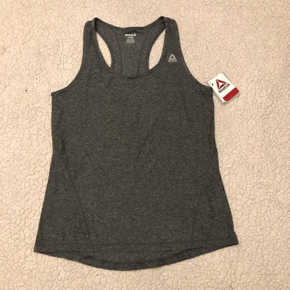 Reebok Women’s Racerback Athletic Tank Top